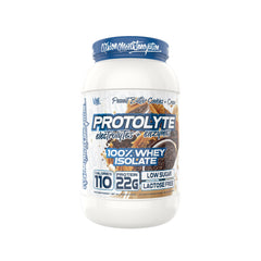 ProtoLyte whey isolate shaker ready for quick post-workout mix