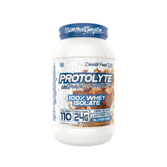 VMI Sports ProtoLyte whey isolate shaker shows easy mix for on the go nutrition