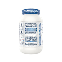 ProtoLyte whey isolate shaker ready for on-the-go mixes