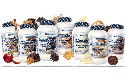 Non-GMO ProtoLyte ingredients emphasize clean fueling.