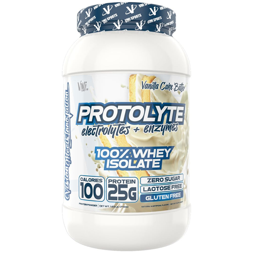 ProtoLyte powder may settle during shipping; all servings remain.