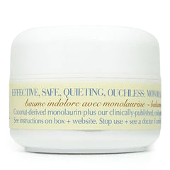 VMV Boo-Boo Balm on hands for dry patch relief