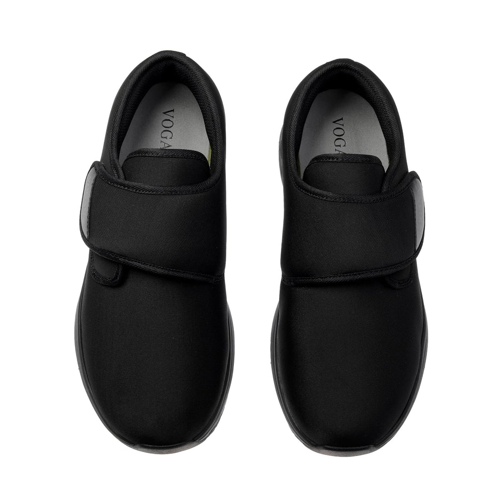 Vogona adjustable width with memory-foam offers customizable comfort.