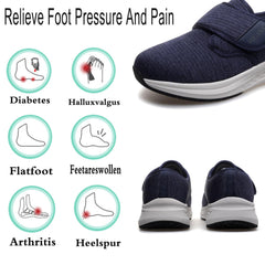 Vogona shoes designed for swollen feet with enhanced comfort.