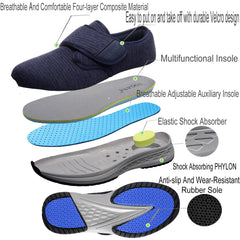 Vogona high rebound EVA outsole enhances shock absorption
