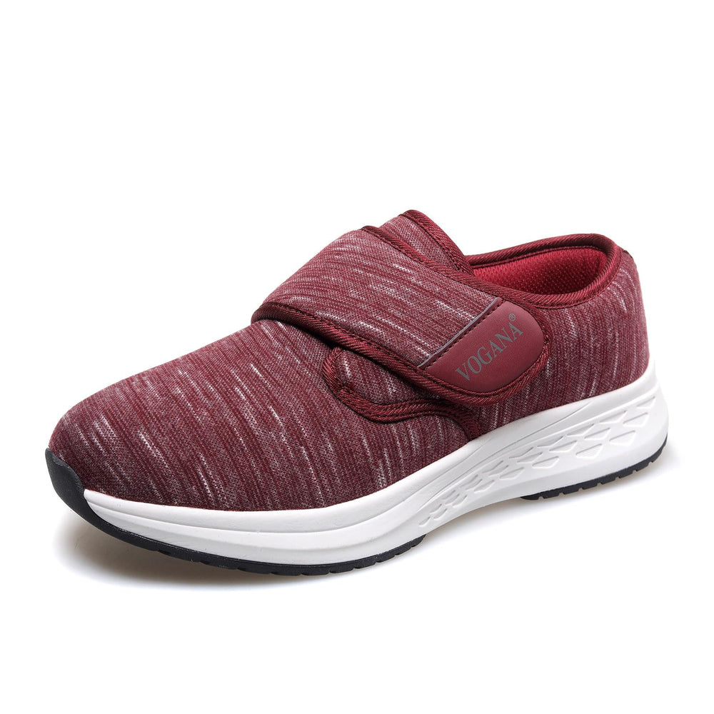 Vogana wide-width walk-friendly orthotics, supports comfortable daily steps.