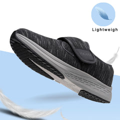 Vogana high-rebound EVA sole enhances shock absorption and stability.