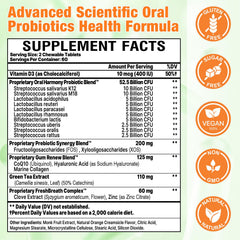 Voltexim packaging front showing a compact, on-the-go oral care solution.