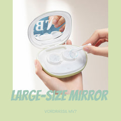VORDRASSIL MV7 Rosy lens remover included for easy handling.