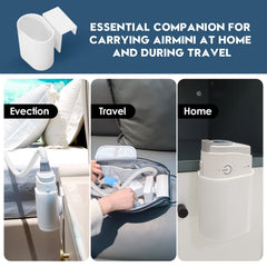 Vornalex AirMini compact design enhancing portability
