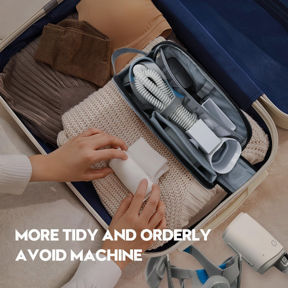 Vornalex AirMini organizer for home and travel setups