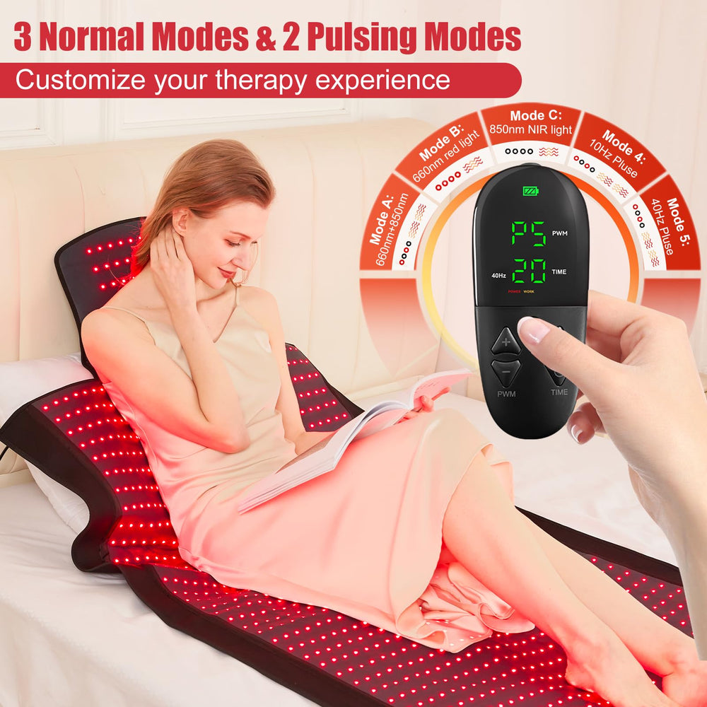 Vortro mat placed in living room as a convenient wellness space