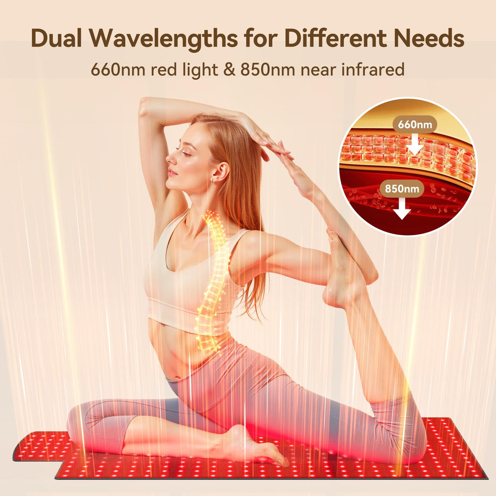 Vortro mat pulse modes highlight customizable session options