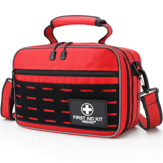 Vriexsd Premium 450-piece kit open compartments for quick access