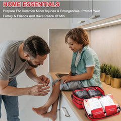 Vriexsd travel-ready kit for cars, boats, and outdoor use