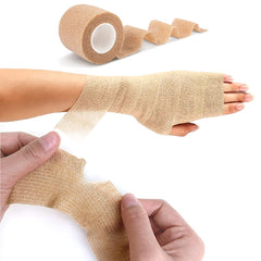 Vviitop ABD pad highlight for effective wound coverage