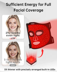 V VYM By Clinmate infrared mask ultra-thin design at 1.8mm.
