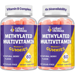 Vylarithonixa 33in1 gummies bottle viewed for daily energy support