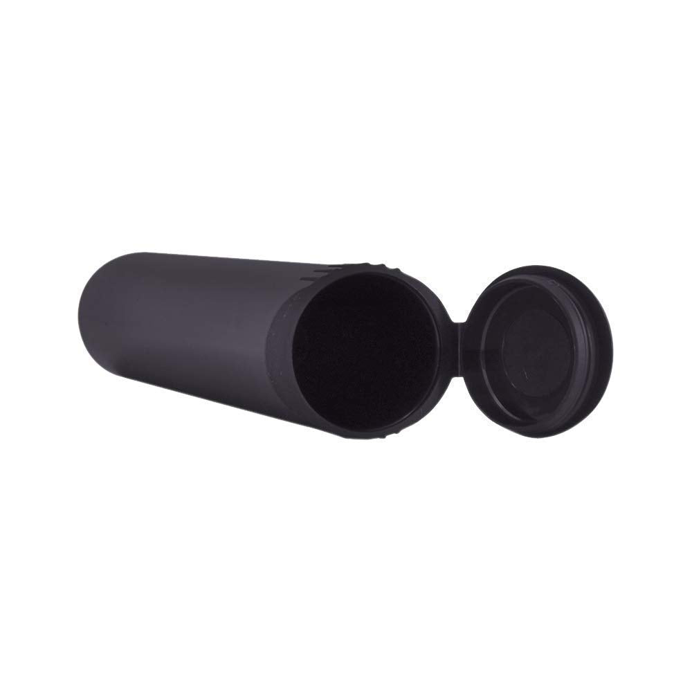 W Gallery black white and clear tubes supply versatile color options for organization