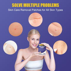 WABRINY waterproof hydrocolloid patch adheres through daily activities.