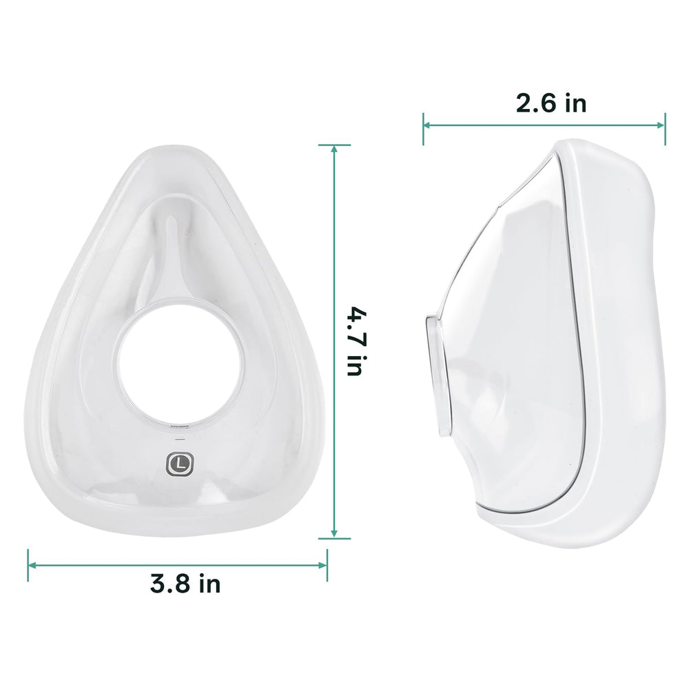 Wagleriz ready-to-use 3-pack cushion set saves time on replacements.