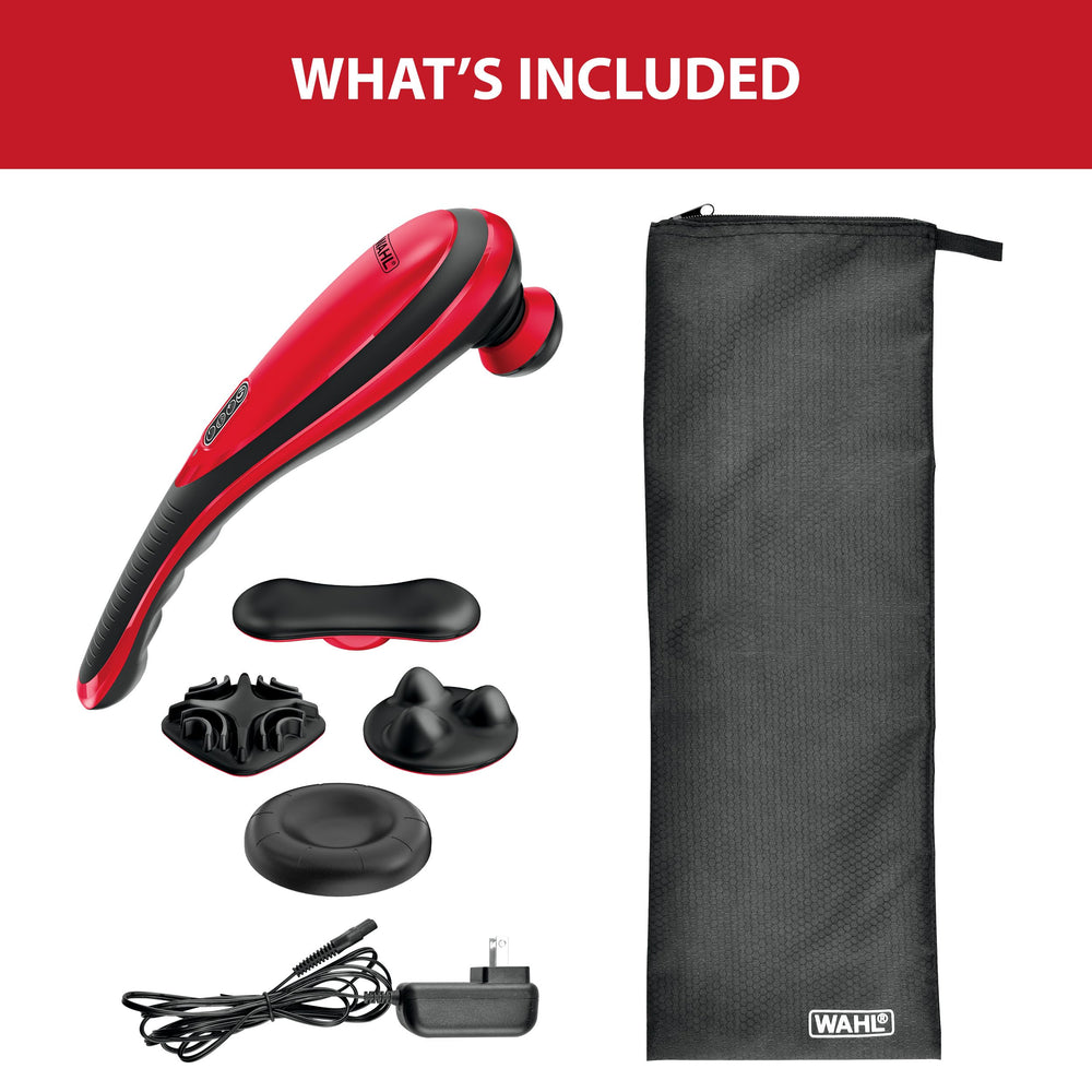 Wahl rechargeable battery pack providing long run time