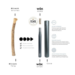 wāk Stick enhances daily routines with focused mindful use.