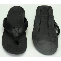 WalkFit Platinum EVA footbed cushions your steps for long-wear comfort.