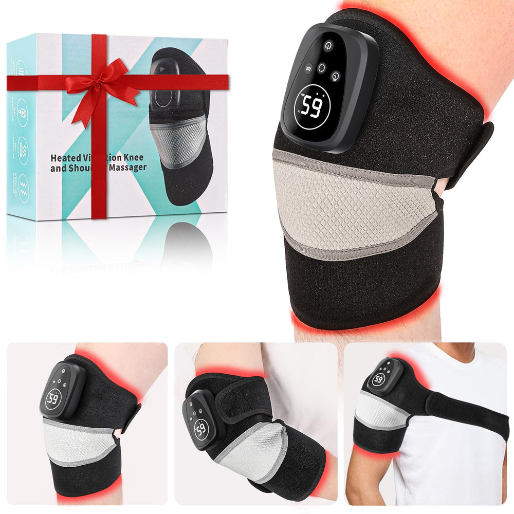 WAPAG knee brace extension straps across two sizes