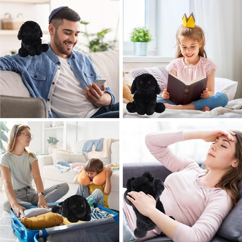WarmPal cuddly companion for bedtime, travel, and anxiety relief