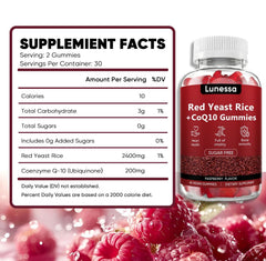 WDVNEX Lunessa bottle side label emphasizing vegan, non-GMO formula for daily use