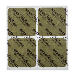 Medical-grade materials ensure comfortable skin wear.