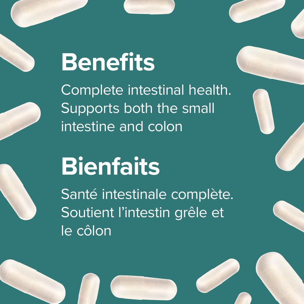 Webber Naturals capsules ready for daily use in a routine.