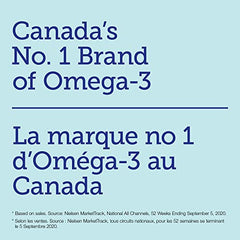 Webber Naturals nutrition facts panel emphasizes natural ingredients.