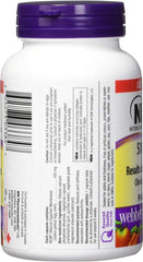 Webber Naturals Super NEM eggshell membrane bottle with capsules for daily joint comfort.