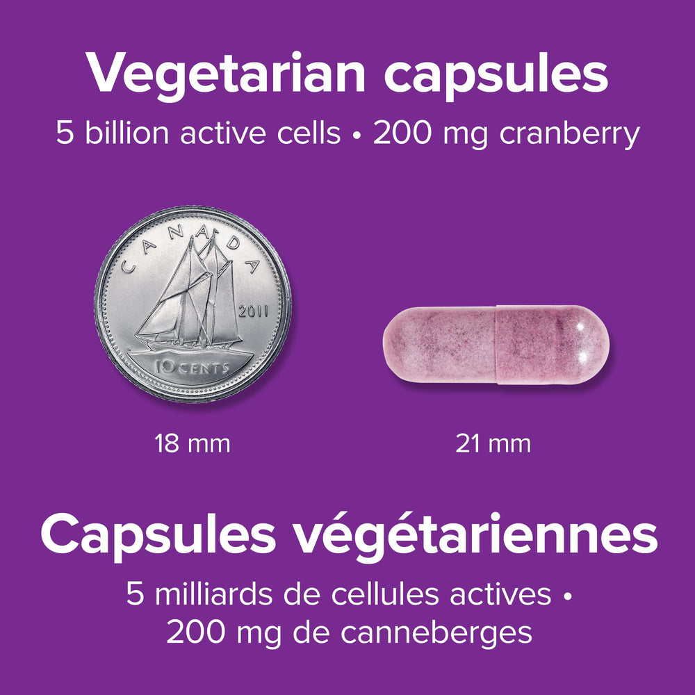 Capsules pouring from Webber Naturals bottle for daily use.