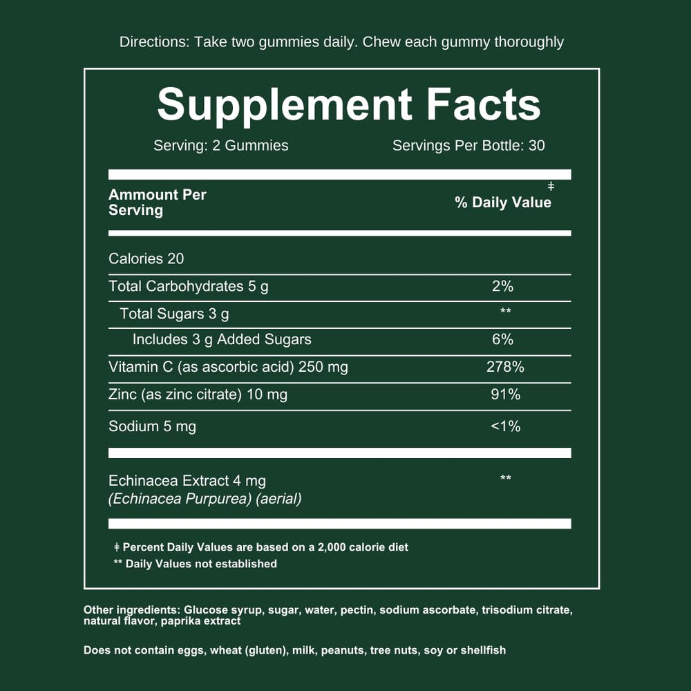 WEEM packaging box promotes gluten-free natural supplement for kids and adults.