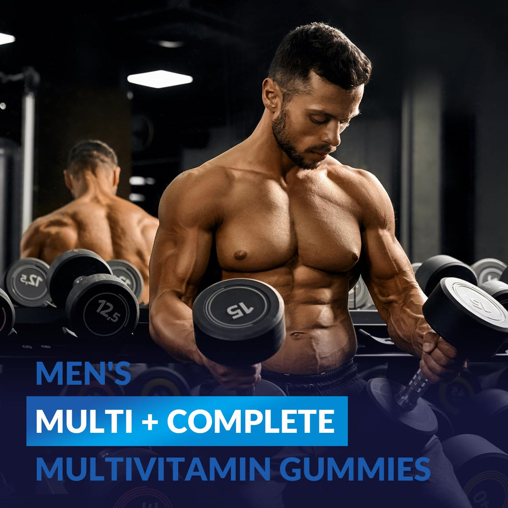 Weevit B-complex and methyl B12 for steady energy.