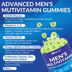 Weevit digestive enzymes label emphasizes gut-friendly formulation.
