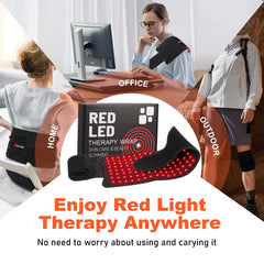 Weiyitec adjustable belt fit supporting various body parts