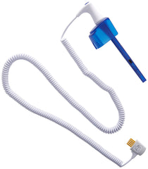 Welch Allyn 02893-100 oral probe and well kit packaging close-up.