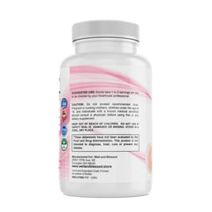 Eggshell membrane collagen closeup signals joint-friendly ingredients inside.