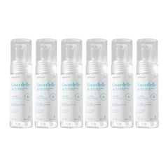 Well Before Guardelle foaming sanitizer with dense pump action