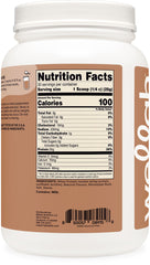 Wellah Protein Your Whey 30-serving container, convenient daily protein option.