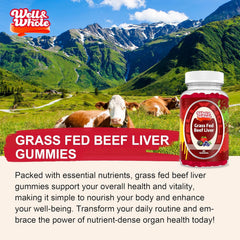 Well&Whole mixed-berry gummies offer tasty nutrient support in every bite.