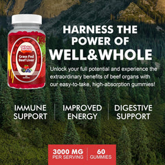 Well&Whole on-the-go gummies fit active lifestyles for quick nutrient boosts.