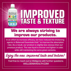 Wellgenix Balanced Essentials two-bottle pack for steady daily use