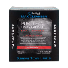 Wellgenix Puriclean powder pack ready for a convenient 7-day detox