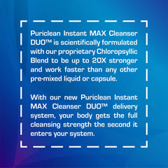 Wellgenix Puriclean releasegel capsules show quick support on the go