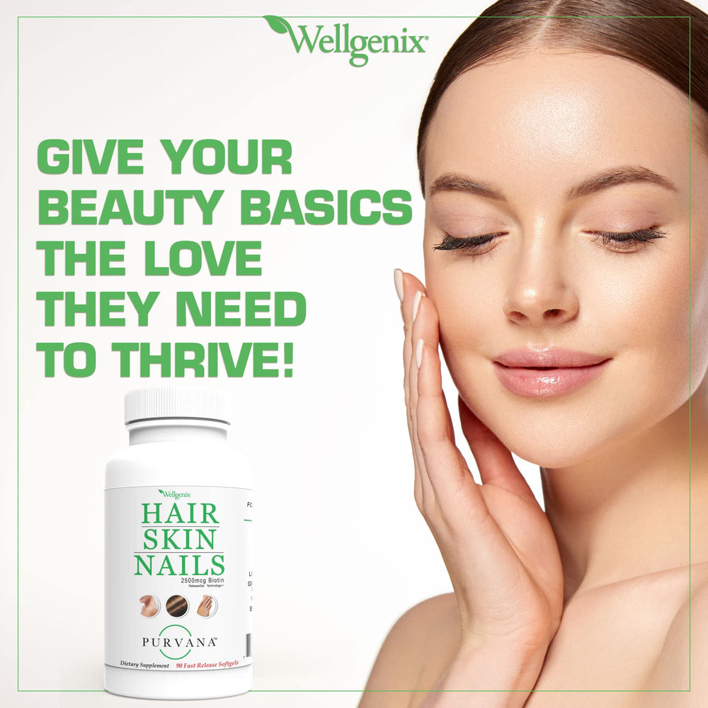 Wellgenix Purvana B-complex tablets representing complete daily vitamin support